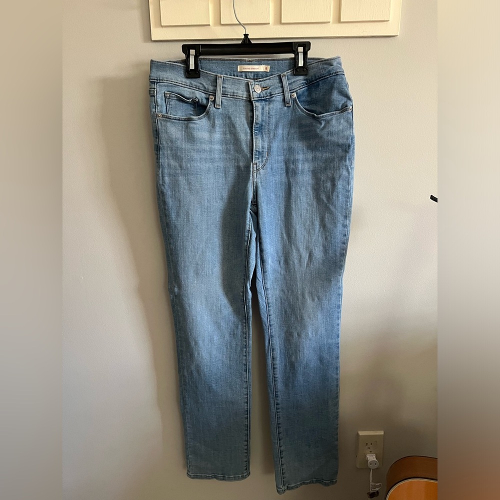 levi jeans